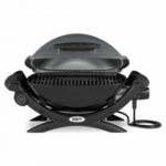 BARBECUES WEBER Q 1400 DARK GREY