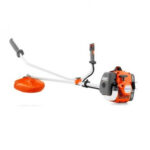 COUPE BORDURE HUSQVARNA 129 R COUTEAU