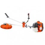 COUPE BORDURE HUSQVARNA 135 R COUTEAU