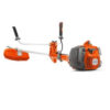 DEBROUSSAILLEUSE HUSQVARNA 555 FRM BROYEUR