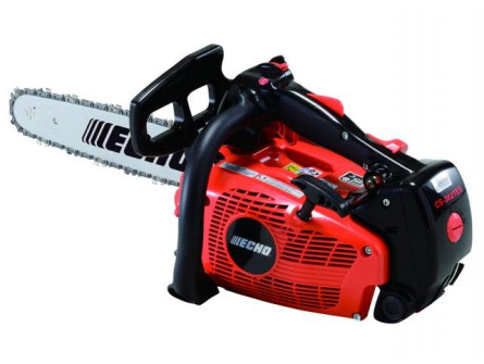 TRONÇONNEUSE ELAGUEUSE ECHO CS 362 TES EN 35 CM AVEC 2 CHAINES D'ORIGINE