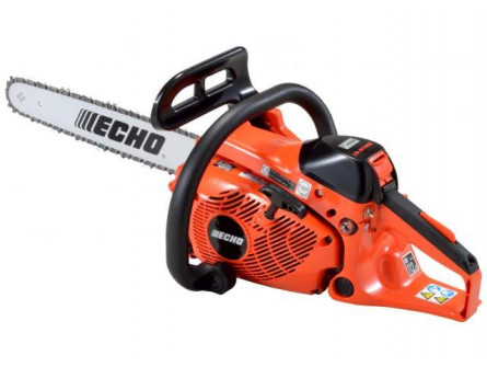 TRONÇONNEUSE ECHO CS 361 WES-35 AVEC 3 CHAINES D'ORIGINE