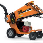 BROYEUR DE VÉGÉTAUX ELIET VECTOR 4S STD