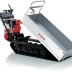 TRANSPORTEUR HONDA HP 500 H BXE