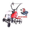 MOTOCULTEUR PUBERT QUATRO JUNIOR 60H AVEC KIT LABOUR