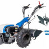 MOTOCULTEUR THERMIQUE STAUB RANCHER K 1065 S AVEC KIT LABOUR