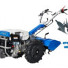 MOTOCULTEUR STAUB RANCHER K 1050 AVEC KIT LABOUR