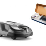 ROBOT AUTOMOWER HUSQVARNA AM 315X AVEC KIT D'INSTALLATION M