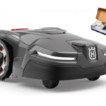 ROBOT AUTOMOWER HUSQVARNA AM 415X AVEC KIT D'INSTALLATION M