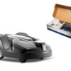 ROBOT AUTOMOWER HUSQVARNA AM 420 AVEC KIT D'INSTALLATION M