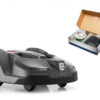 ROBOT AUTOMOWER HUSQVARNA AM 450X AVEC KIT D'INSTALLATION L