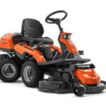 TONDEUSE HUSQVARNA RIDER 216T AWD 4X4 (CELLULE)