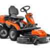 TONDEUSE HUSQVARNA RIDER R316TX AWD 4X4