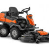 TONDEUSE HUSQVARNA RIDER R420TSX AWD 4X4