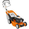 TONDEUSE STIHL RM 650 VS