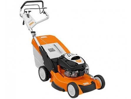 TONDEUSE STIHL RM 655 VS