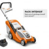 TONDEUSE STIHL RMA 339 C PACK INTENSIF AVEC 2 X AK 20 + AL 101