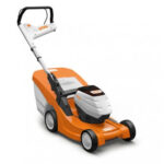 TONDEUSE STIHL RMA 443 C (NUE)