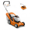 TONDEUSE STIHL RMA 443 C PACK AVEC AP 200 + AL 300