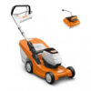 TONDEUSE STIHL RMA 443 TC PACK AVEC AP 200 + AL 300