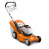 TONDEUSE STIHL RMA 448 VC PACK AVEC AP 300 + AL 300