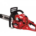 TRONÇONNEUSE SHINDAIWA 501 SX EN 45 CM AVEC 2 CHAINES D'ORIGINE