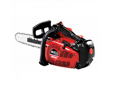TRONÇONNEUSE ELAGUEUSE SHINDAIWA 362 TS EN 30 CM AVEC 2 CHAINES D'ORIGINE