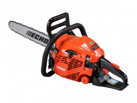 TRONÇONNEUSE ECHO CS 3510 ES AVEC 2 CHAINES D'ORIGINE