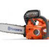 TRONÇONNEUSE ELAGUEUSE HUSQVARNA T 535 IXP (NUE) AVEC 2 CHAINES D'ORIGINE