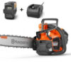 TRONÇONNEUSE ELAGUEUSE HUSQVARNA T 540 IXP EN 35 CM PACK