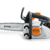 TRONÇONNEUSE ELAGUEUSE STIHL MS 151 TC-E AVEC 2 CHAINES D'ORIGINE