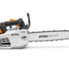 TRONÇONNEUSE ELAGUEUSE STIHL MS 201 TC-M AVEC 2 CHAINES D'ORIGINE