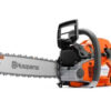TRONÇONNEUSE HUSQVARNA 562 XP AVEC 3 CHAINES D'ORIGINE