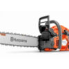 TRONÇONNEUSE HUSQVARNA 565 AVEC 2 CHAINES D'ORIGINE