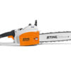 TRONÇONNEUSE STIHL MSE 250 AVEC 2 CHAINES D'ORIGINE