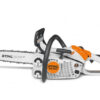 TRONÇONNEUSE STIHL MS 194 C-E AVEC 2 CHAINES D'ORIGINE