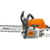 TRONÇONNEUSE STIHL MS 241 C-M AVEC 2 CHAINES D'ORIGINE