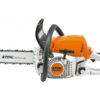 TRONÇONNEUSE STIHL MS 251 C-BE AVEC 2 CHAINES D'ORIGINE