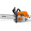 TRONÇONNEUSE STIHL MS 271 AVEC 2 CHAINES D'ORIGINE