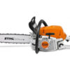 TRONÇONNEUSE STIHL MS 271 C-BE AVEC 2 CHAINES D'ORIGINE