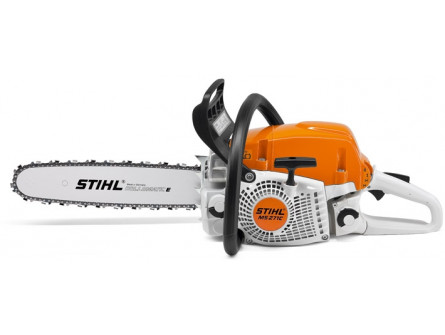 TRONÇONNEUSE STIHL MS 271 C-BE AVEC 2 CHAINES D'ORIGINE