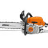 TRONÇONNEUSE STIHL MS 291 C-BE AVEC 2 CHAINES D'ORIGINE