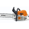 TRONÇONNEUSE STIHL MS 311 AVEC 2 CHAINES D'ORIGINE