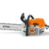TRONÇONNEUSE STIHL MS 391 AVEC 2 CHAINES D'ORIGINE