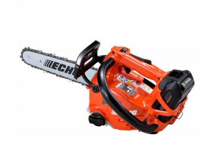 TRONÇONNEUSE ELAGUEUSE ECHO DCS 2500 T (NUE) AVEC 2 CHAINES D'ORIGINE