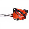 TRONÇONNEUSE ELAGUEUSE ECHO DCS 2500 TCA EN 1/4 (NUE) AVEC 2 CHAINES D'ORIGINE