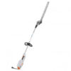 TAILLE HAIE PERCHE STIHL HLE 71 K