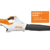 SOUFFLEUR À MAIN STIHL BGA 86 (NU)