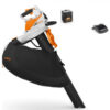 ASPIRATEUR SOUFFLEUR À MAIN STIHL SHA 56 PACK INITIAL