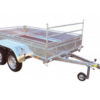REMORQUES TRELGO TRIGANO RE 254 - RE 254 SF